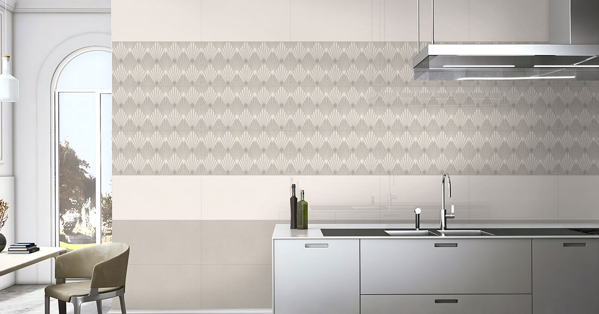 Picking Out the Right Kitchen Tiles for a Perfect Kitchen Look
